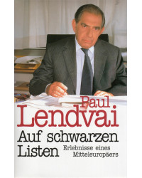 Auf schwarzen Listen - Erlebnisse eines Mitteleuropäers