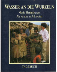 Wasser an die Wurzeln