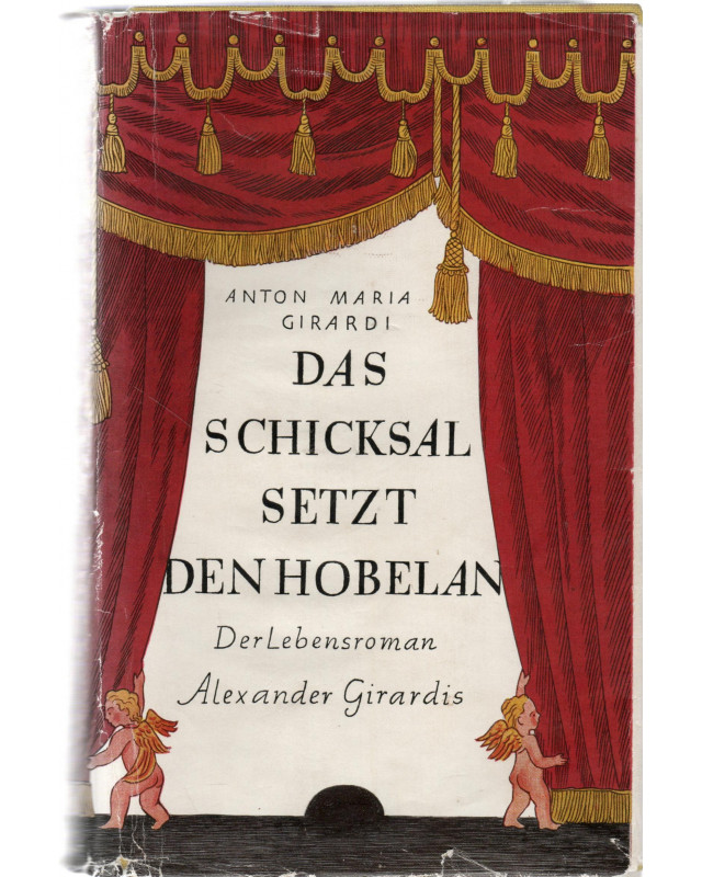 Das Schicksal setzt den Hobel an