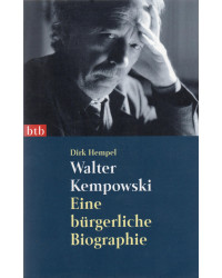 Eine Bürgerliche Biographie  Walter Kempinski301