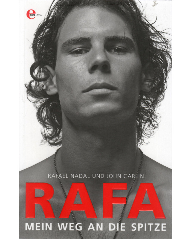 RAFA - Mein Weg an die Spitze