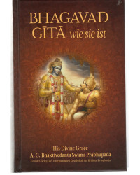Bhagavad-Gita wie sie ist