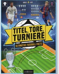 Titel, Tore, Turniere - Ultimative Fussball-Facts