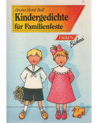 Kindergedichte für Familienfeste - Taschenbuch