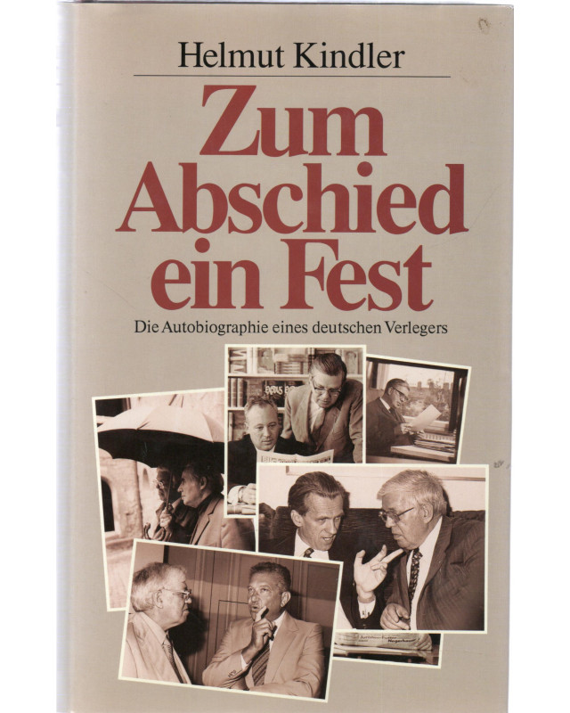 Zum Abschied ein Fest