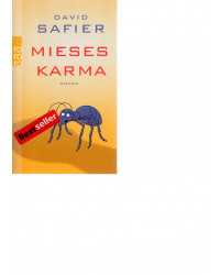 Mieses Karma - Roman - Tb