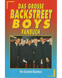 Das grosse Backstreet Boys Fanbuch - Taschenbuch