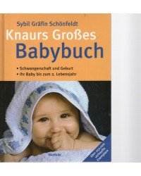 Knaurs Großes Babybuch -...