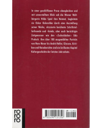 Hilde Spiel - Die Dämonie der Gemütlichkeit - Glossen zur Zeit und andere Prosa - Taschenbuch