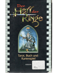 Der Herr der Ringe - Tarot,...