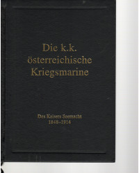 Die k.k. österreichische Kriegsmarine