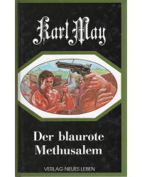 Karl  May - Der blaurote...