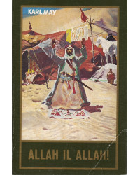 Karl May - Allah il Allah! - Taschenbuch