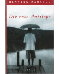 Die rote Antilope