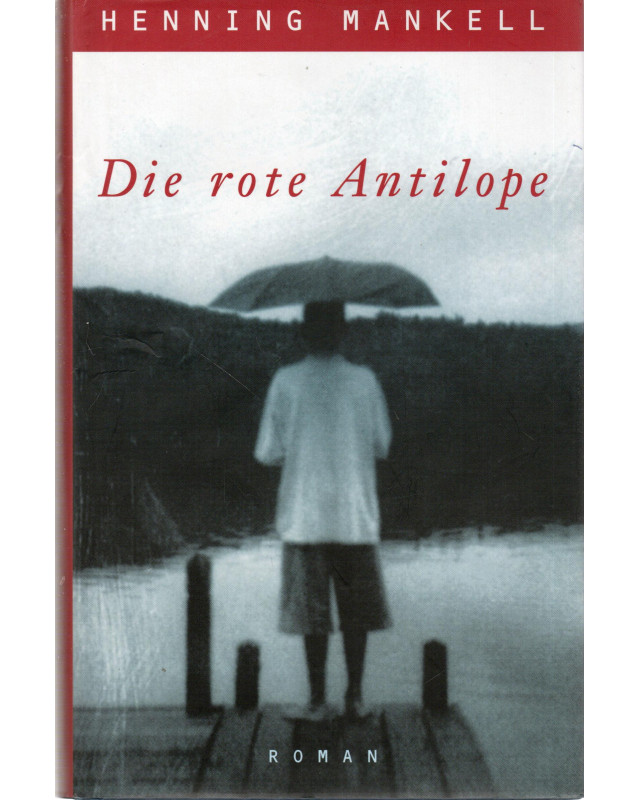 Die rote Antilope