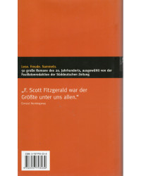 Der große Gatsby - Süddeutsche Zeitung Bibliothek Bd. 4