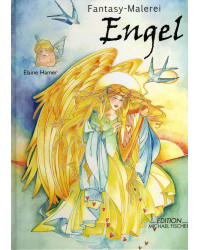 Engel Fantasy-Malerei