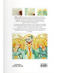 Engel Fantasy-Malerei