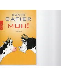 David Safier - MUH! - Roman