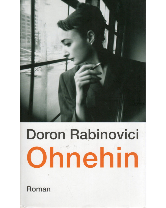 Ohnehin - Roman