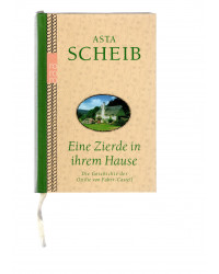 Eine Zierde in ihrem Hause