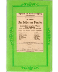 Eduard Künneke - der Komponist aus Dingsda