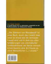 Die Stimmen von Marrakesch - Süddeutsche Zeitung Bibliothek Bd. 7