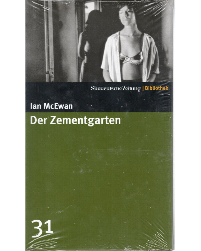 Der Zementgarten - Süddeutsche Zeitung Bibliothek Bd. 31