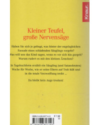 Wie ich meinen Eltern den letzten Nerv raubte - Enthüllungen eines Säuglings