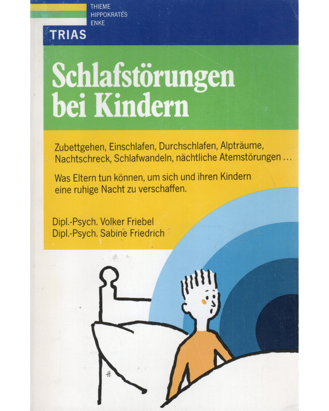 Schlafstörungen bei Kindern - Was Eltern tun können, um sich und ihren Kindern eine ruhige Nacht zu verschaffen