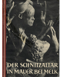 Der Schnitzaltar in Mauer bei Melk