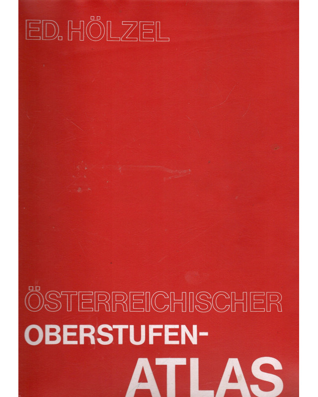 Österreichischer Oberstufen-Atlas