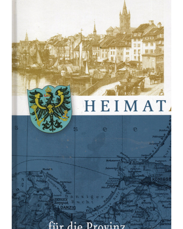 Heimatatlas für die Provinz Ostpreußen
