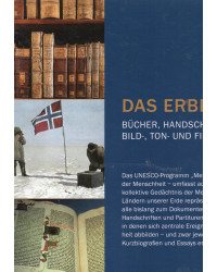 Weltedition - Das Erbe der Welt - Das Gedächtnis der Menschheit