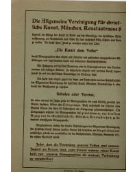 Ein Besuch im Vatikan - Die Kunst dem Volke