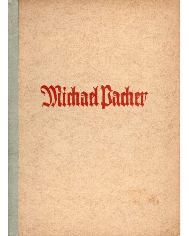 Das Werk Michael Pachers