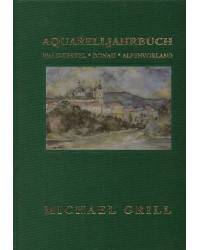 Aquarelljahrbuch -...