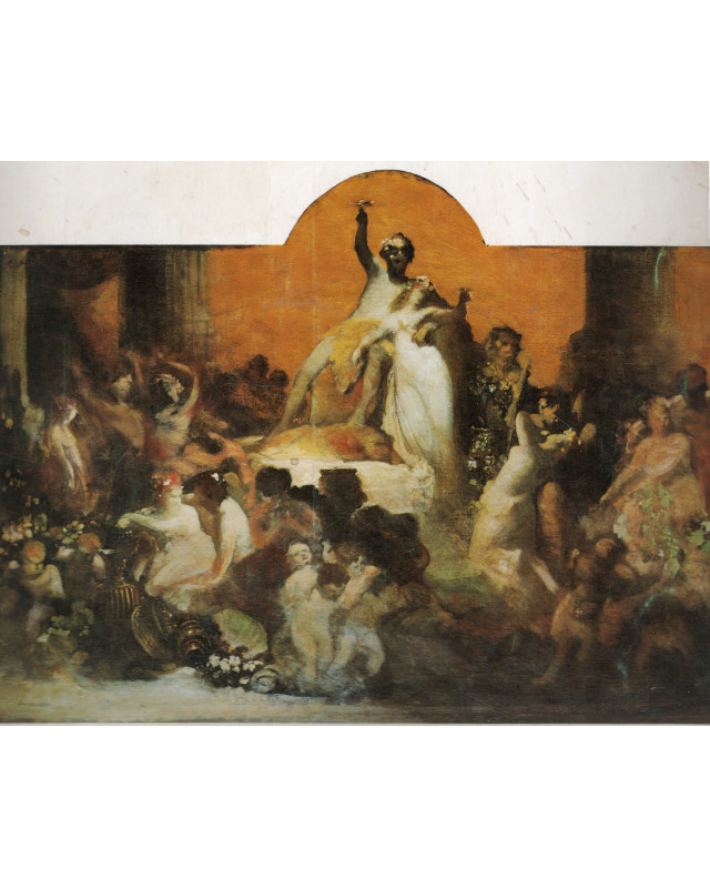 Hans Makart - Entwürfe und Phantasien - Ausstellung Hans Makart - Entwürfe und Phantasien - Ausstellung