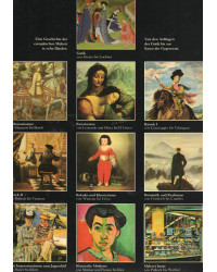 Malerei heute - von Pollock bis Warhol - Das neue Museum der Malerei