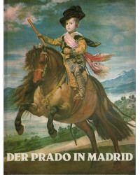 Der Prado in Madrid