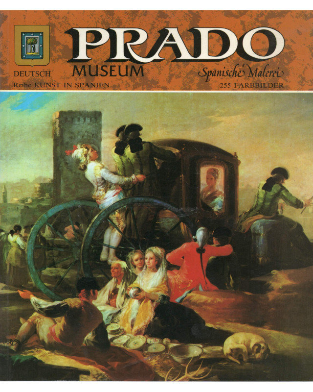 Prado-Museum - Spanische Malerei - Reihe Kunst in Spanien