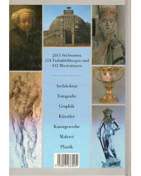 Universallexikon der Kunst - von der Frühzeit zur Moderne