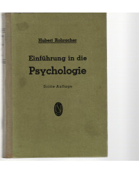 Einführung in die Psychologie