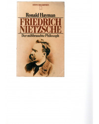 Friedrich Nitzsche der...
