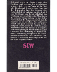 Die fünf Sinne eine Philosophie der Gemenge und Gemische