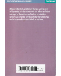 Charisma Training - Ein erfolgsorientiertes Programm zum gezielten Aufbau eines überzeugenden Persönlichkeitsprofils