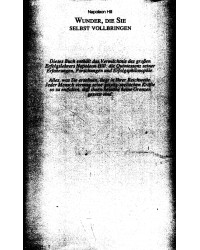 Wunder, die Sie selbst vollbringen - Überwinden Sie Ihre Grenzen!