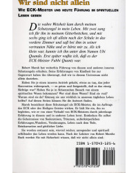 Wir sind nicht allein