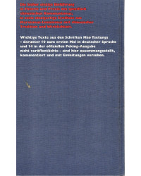 Mao Tsetung, Ausgewählte Schriften