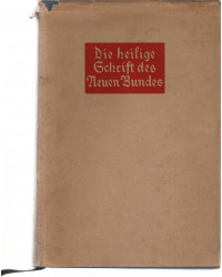 Die heilige Schrift des Neuen Bundes